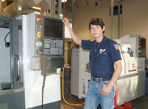 lone star college machinist degree